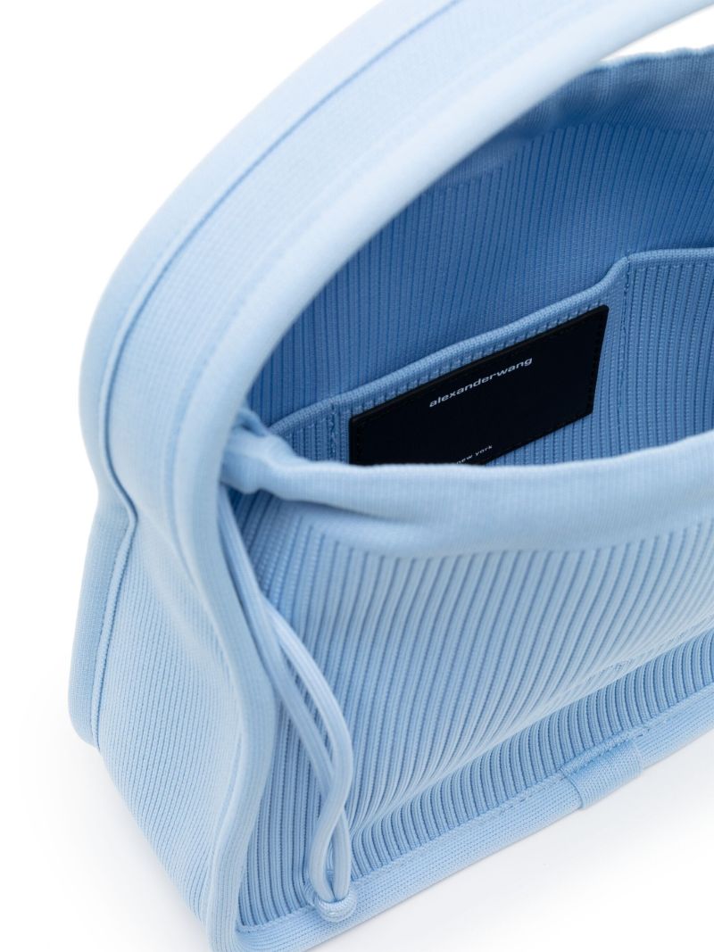 Blue Ryan Small Tote Bag