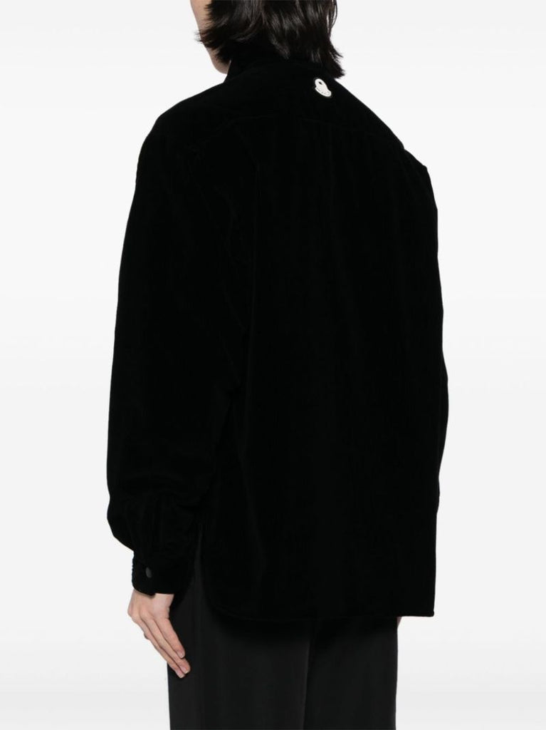 X Palm Angels Corduroy Shirt Jacket