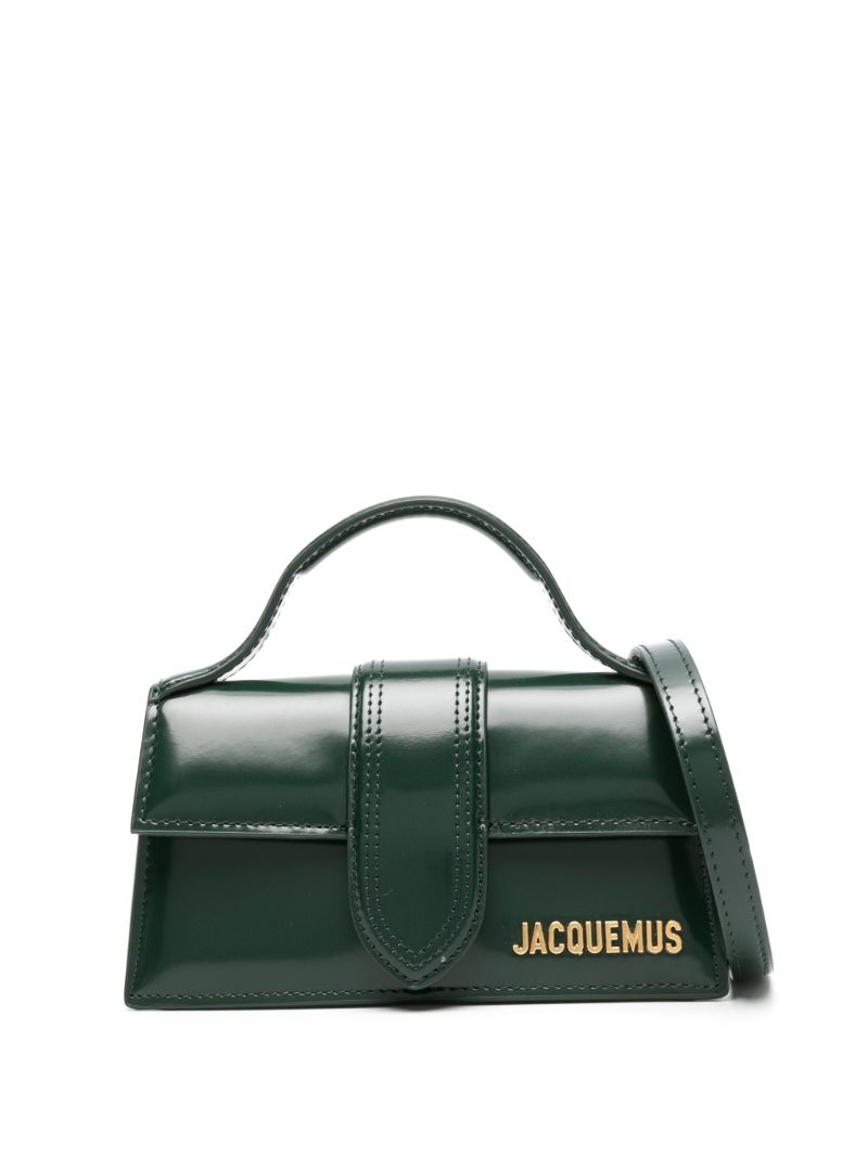 Le Bambino Leather Mini Bag
