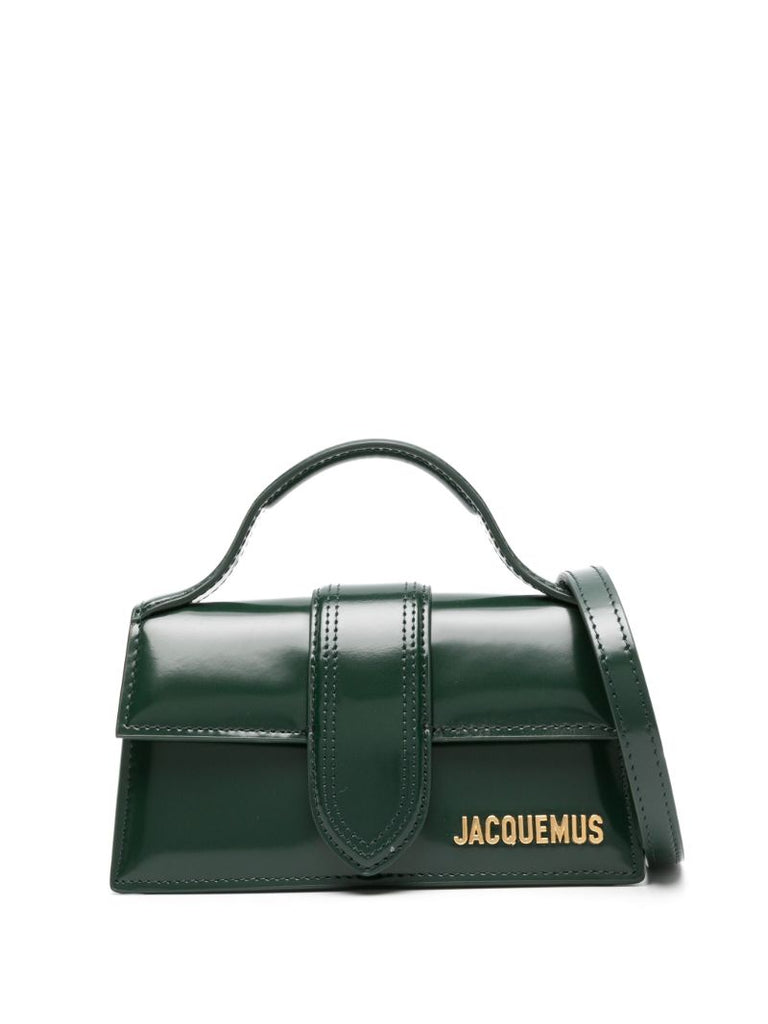 Le Bambino Leather Mini Bag