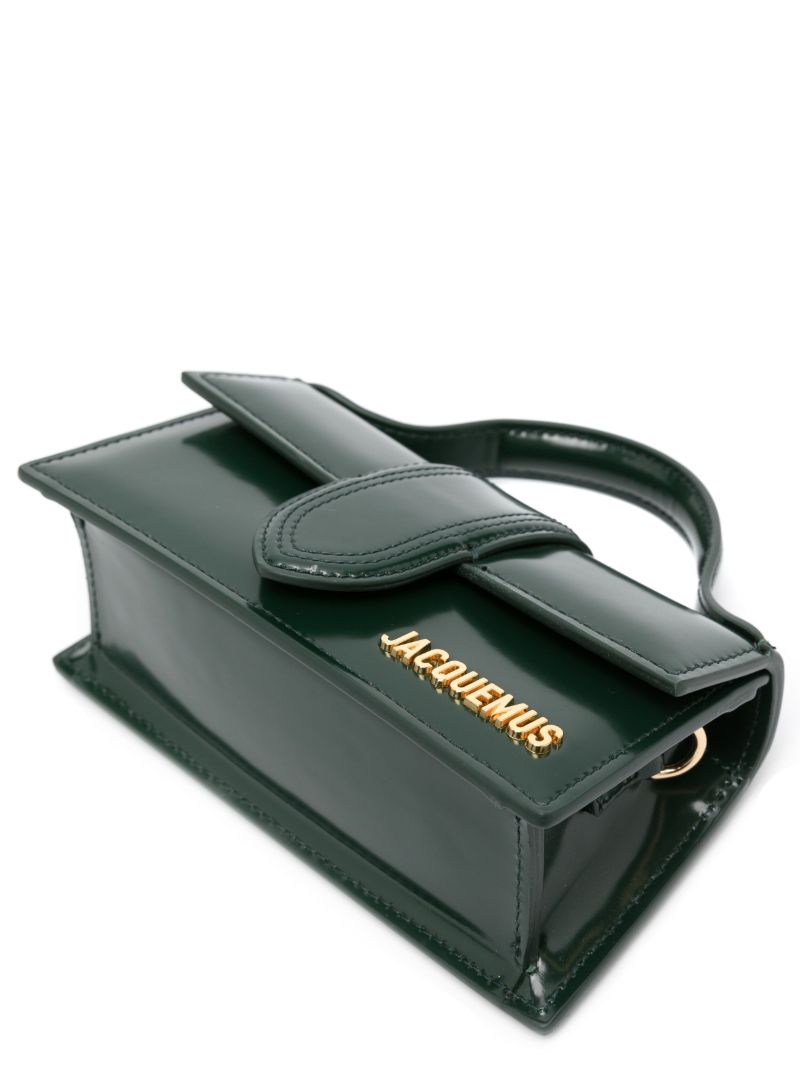 Le Bambino Leather Mini Bag
