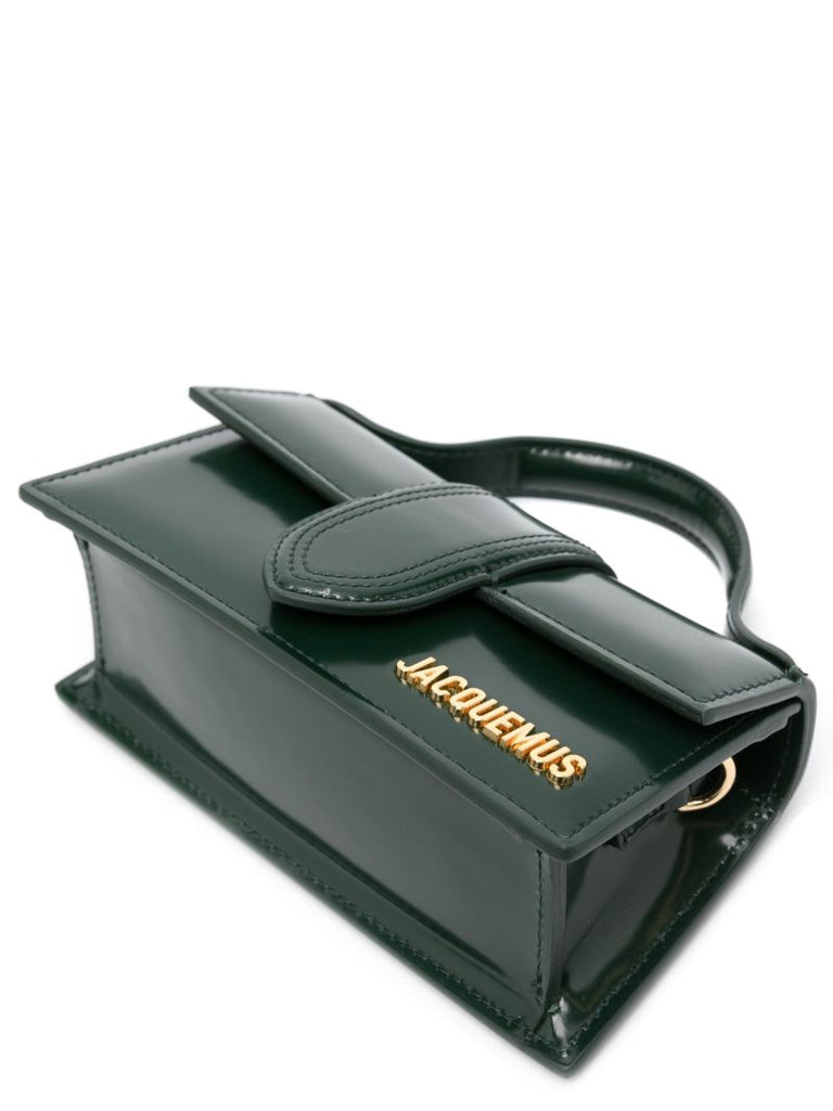 Le Bambino Leather Mini Bag