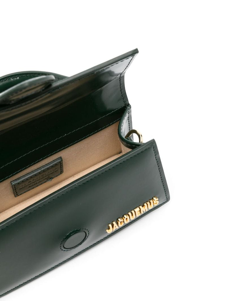 Le Bambino Leather Mini Bag