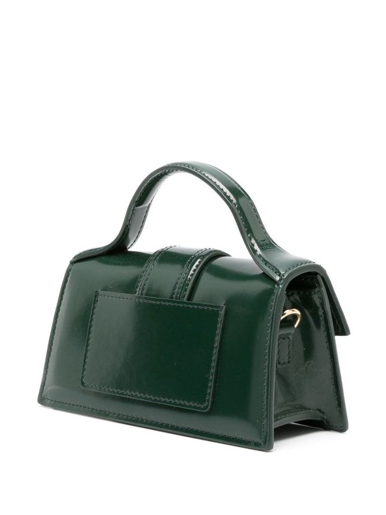Le Bambino Leather Mini Bag