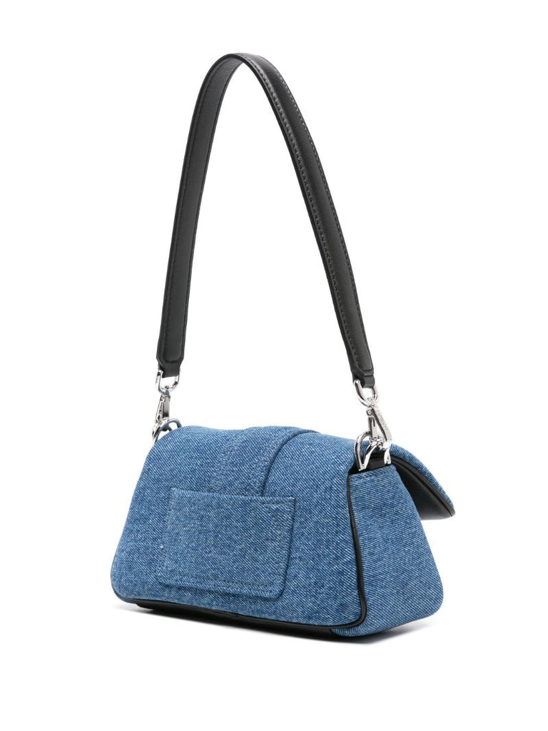 Blue Petit Bambimou Denim Tote Bag