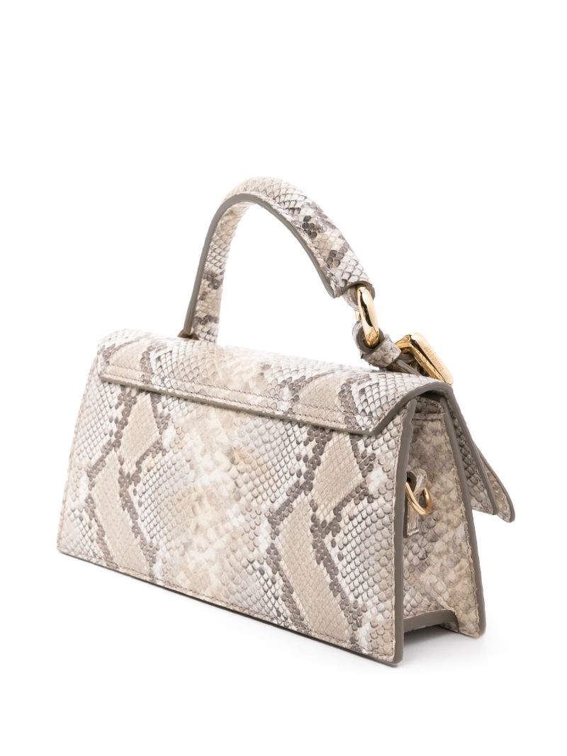 Neutral Le Chiquito Long Top Handle Bag