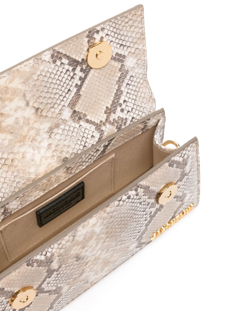 Neutral Le Chiquito Long Top Handle Bag