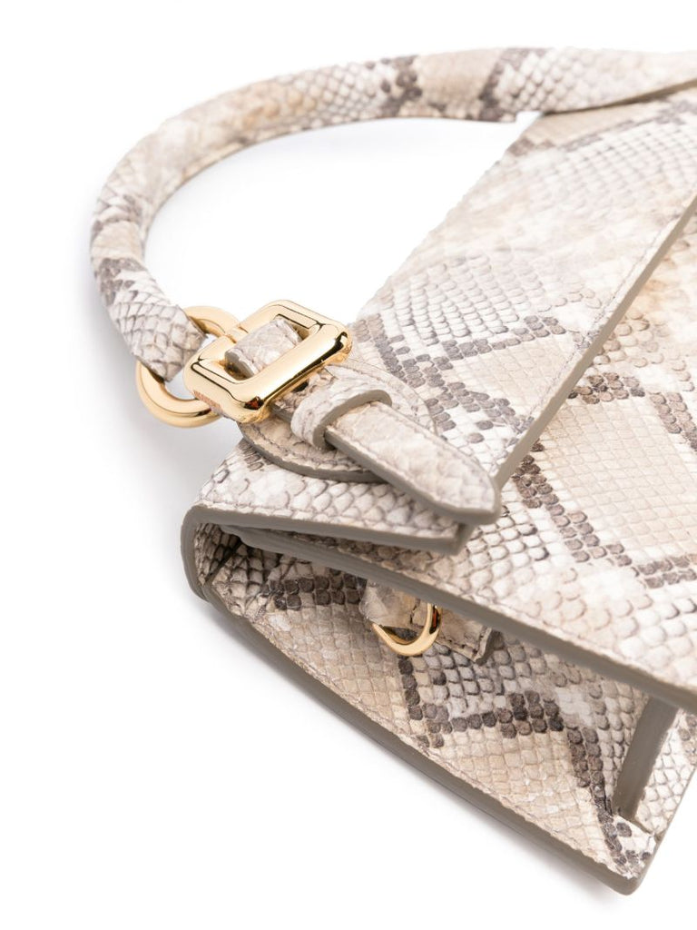 Neutral Le Chiquito Long Top Handle Bag
