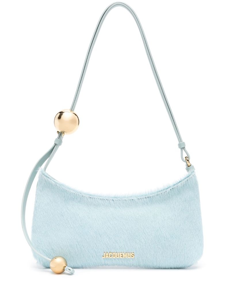 Blue Le Bisou Perle Shoulder Bag