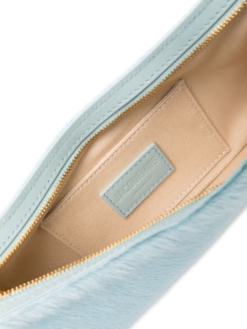 Blue Le Bisou Perle Shoulder Bag