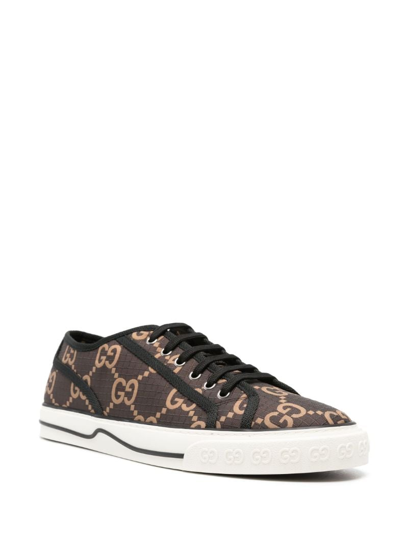 Brown Tennis 1977 Sneakers