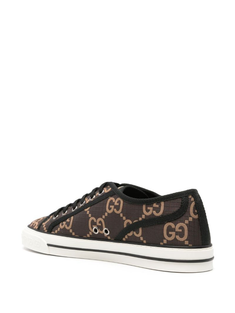 Brown Tennis 1977 Sneakers