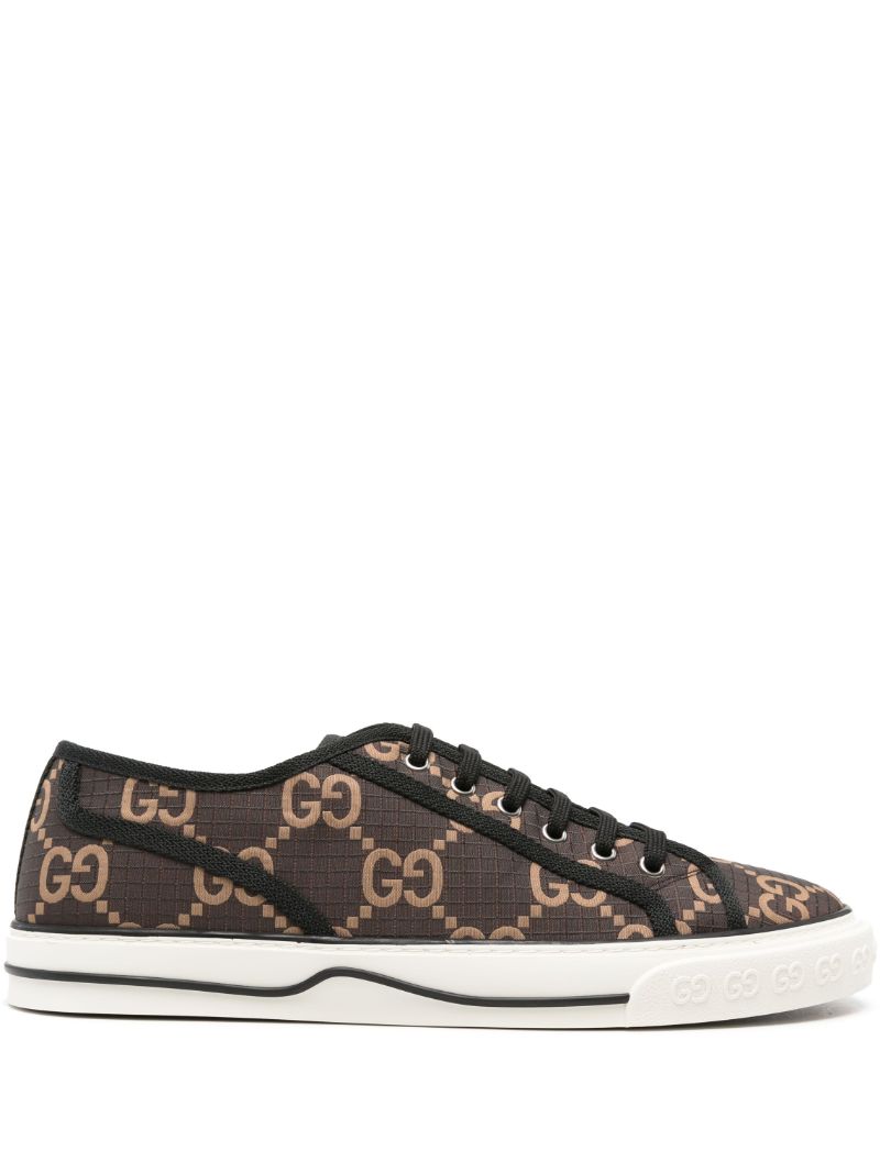 Brown Tennis 1977 Sneakers