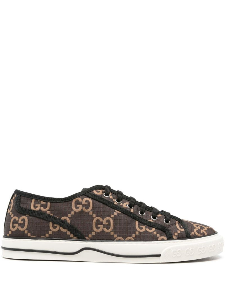 Brown Tennis 1977 Sneakers