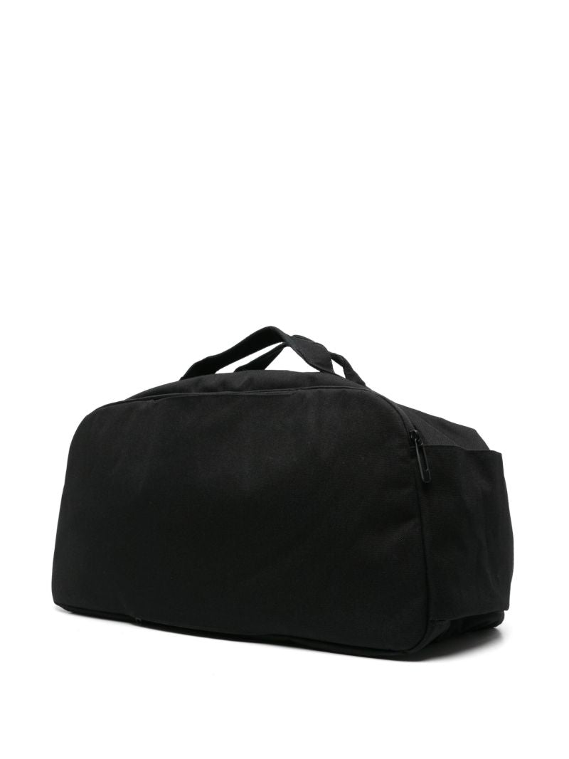 Black Command the Day Travel Bag