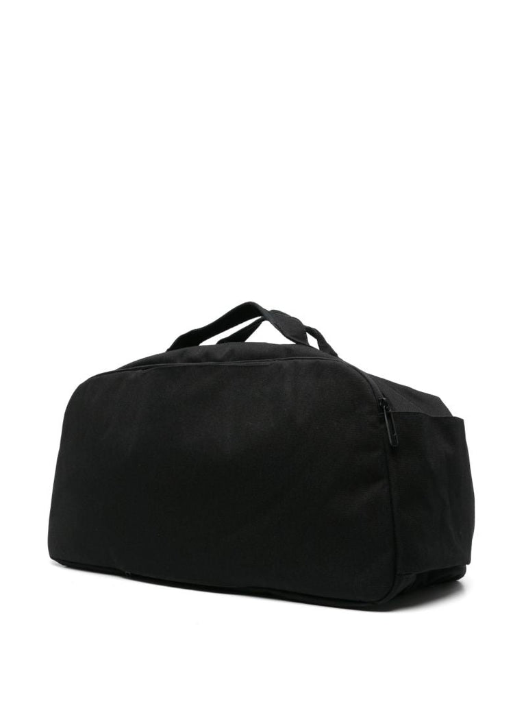 Black Command the Day Travel Bag