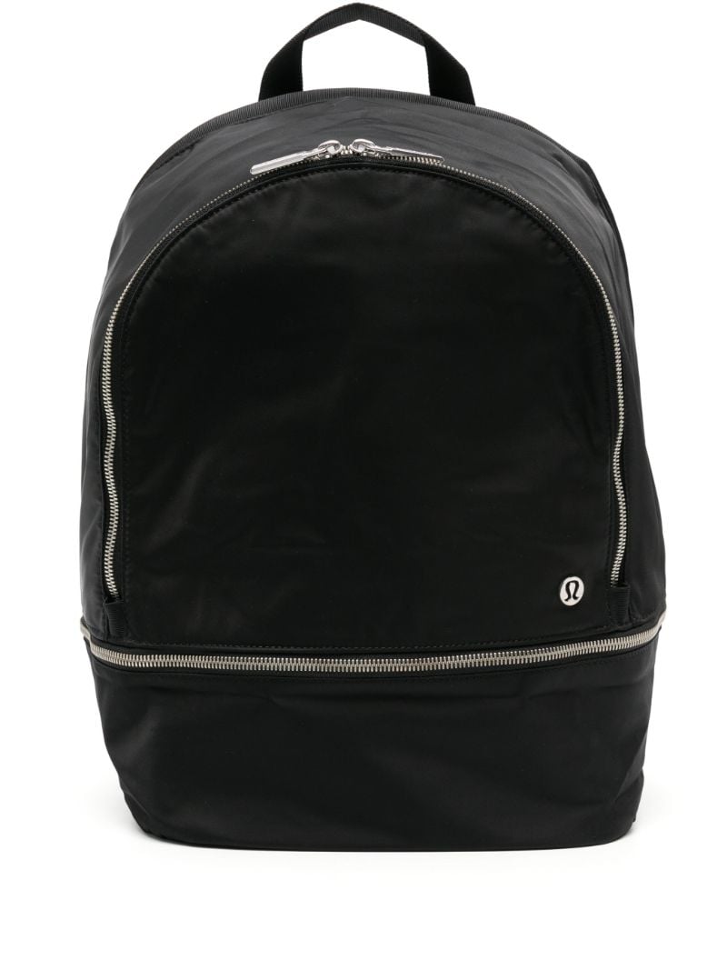 Black City Adventurer Backpack