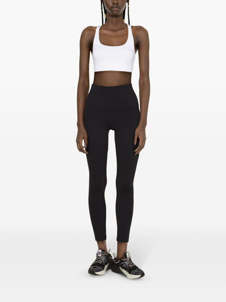 White Energy Sports Bra