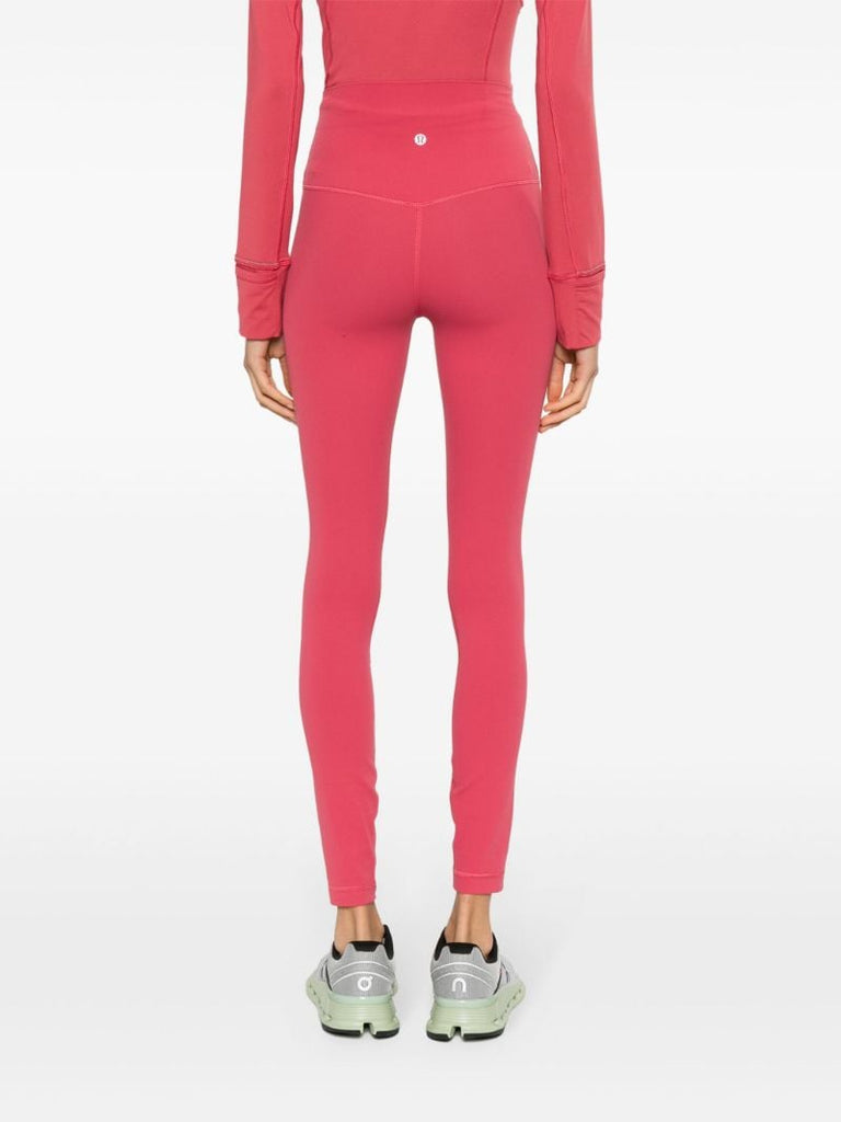 Pink Align 25 Inch Yoga Leggings