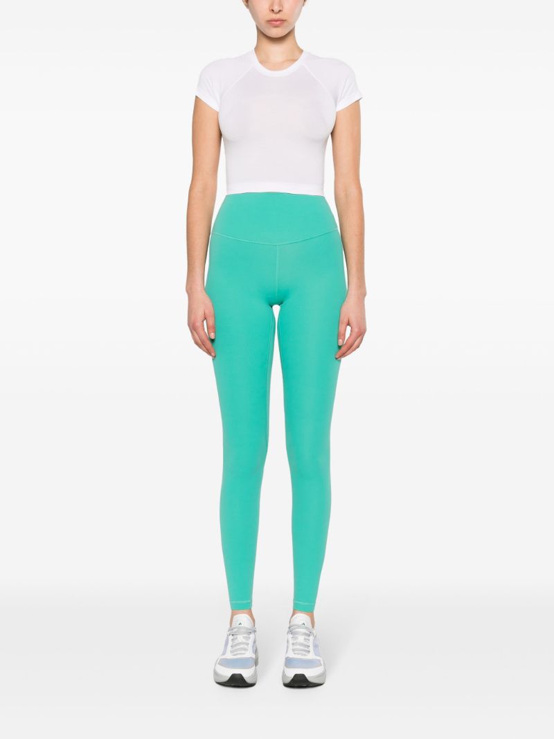 Green AlignÃ¢â_x0080__x009e_Â¢ Performance Leggings