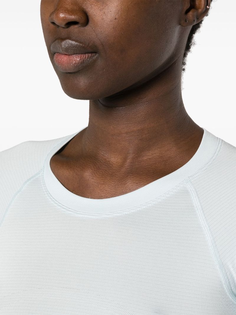 Blue Swiftly Tech Long Sleeve 2.0 Top