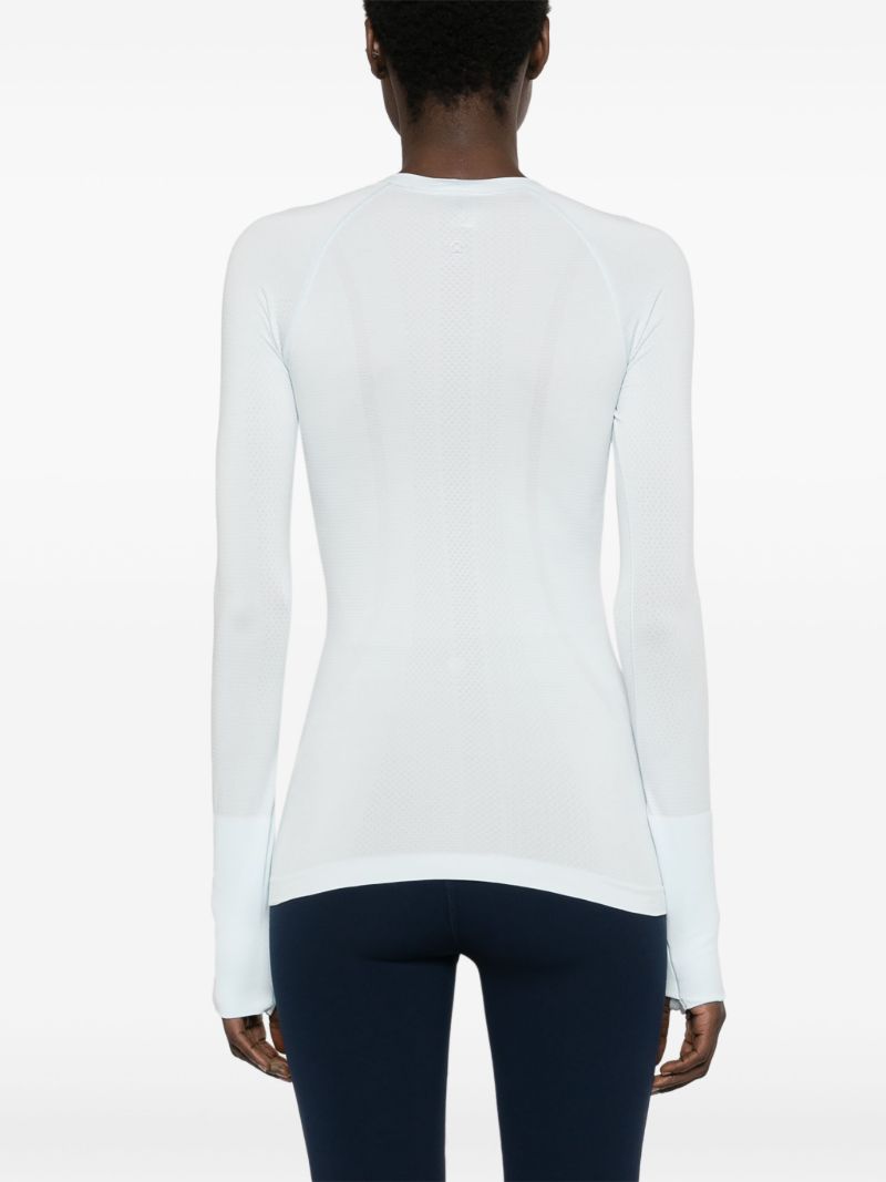 Blue Swiftly Tech Long Sleeve 2.0 Top