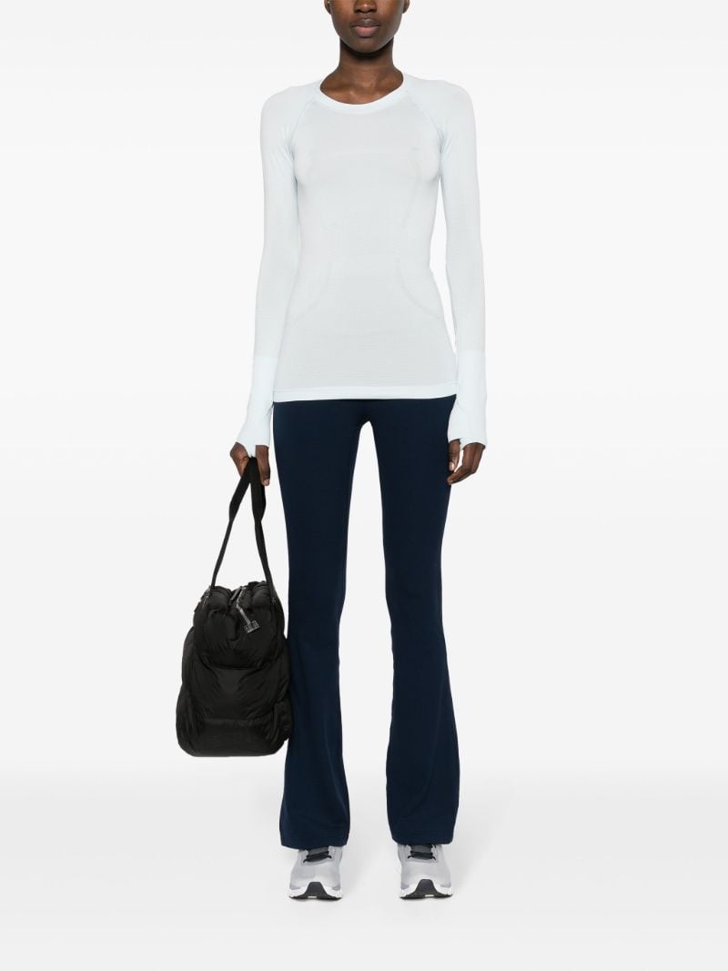 Blue Swiftly Tech Long Sleeve 2.0 Top