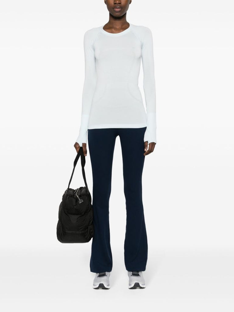 Blue Swiftly Tech Long Sleeve 2.0 Top