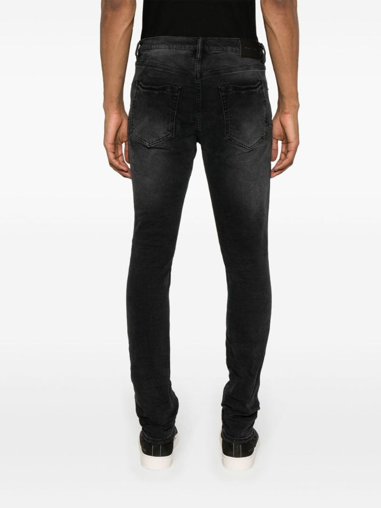 X Blue Sky Inn Black Slim Jeans
