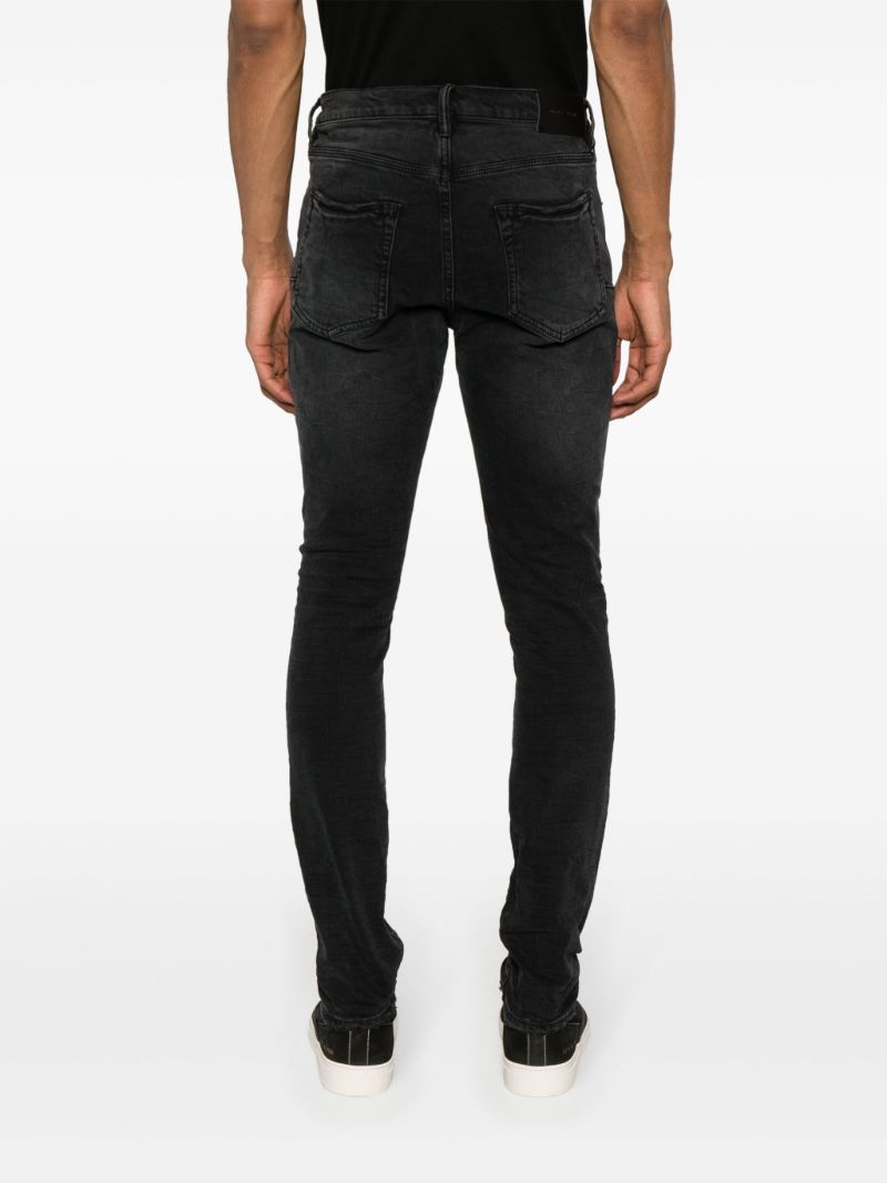X Blue Sky Inn Black Slim Jeans