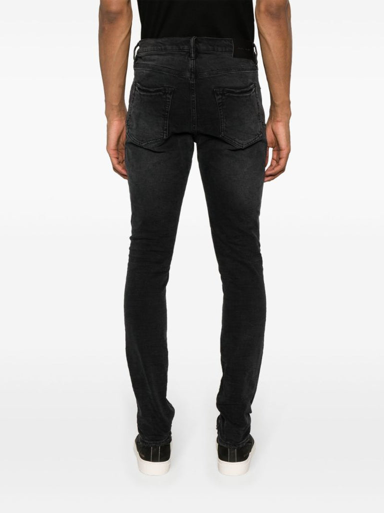 X Blue Sky Inn Black Slim Jeans