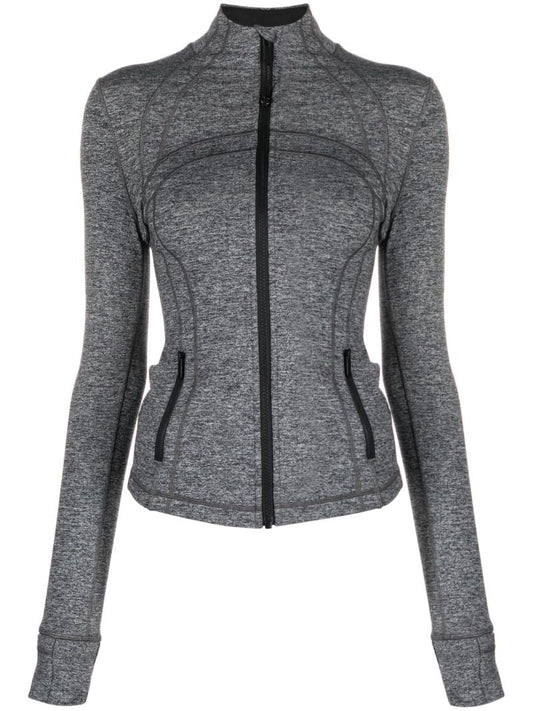Grey Define Lightweight Jacket