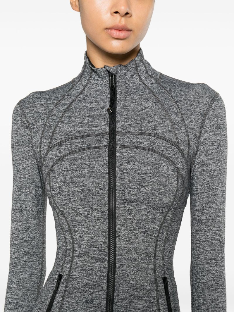 Grey Define Lightweight Jacket