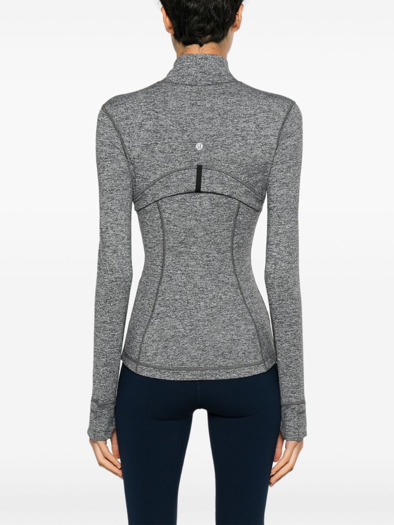 Grey Define Lightweight Jacket
