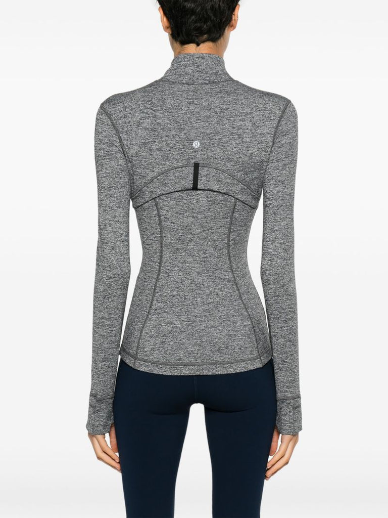 Grey Define Lightweight Jacket