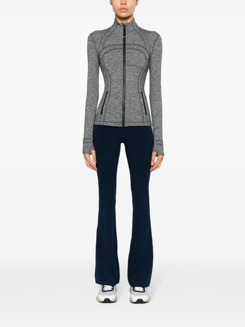 Grey Define Lightweight Jacket
