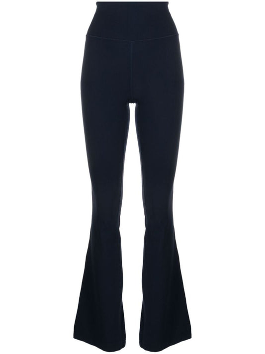 Blue Groove Super-high-rise Flared Leggings