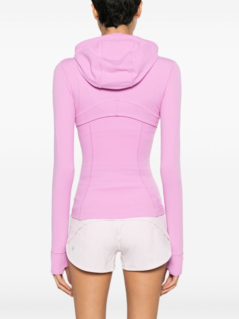 Pink Define Luon Jacket