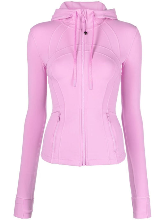 Pink Define Luon Jacket