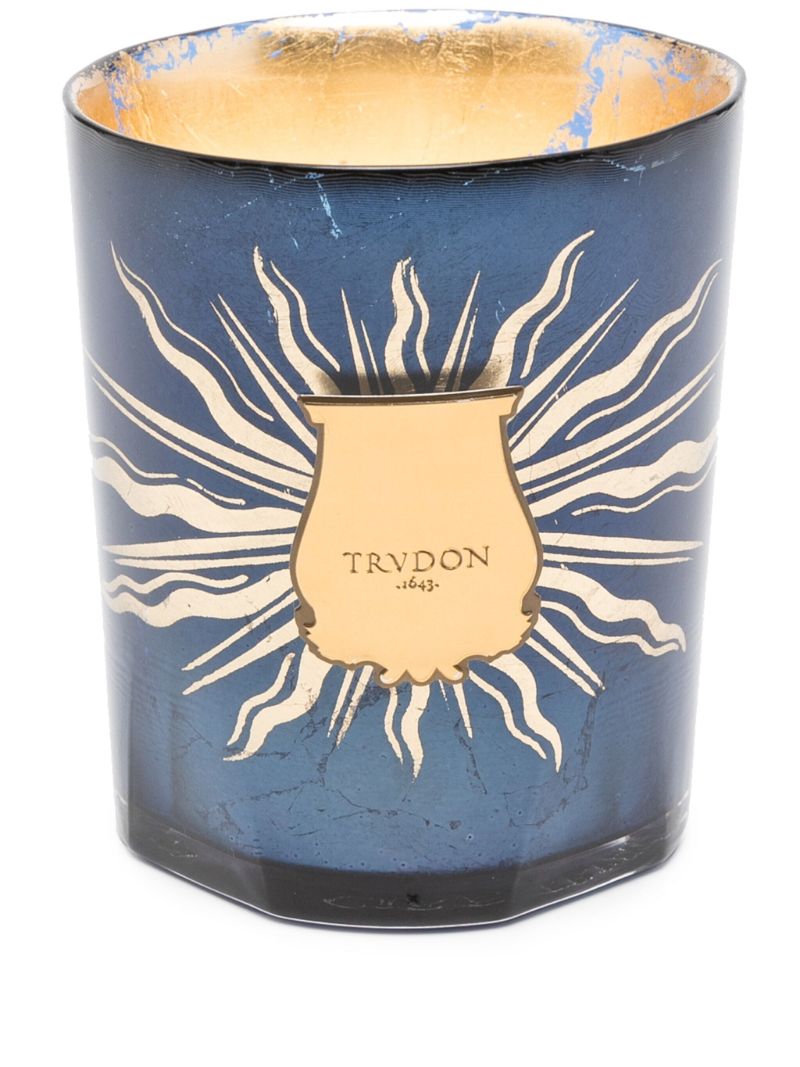 Blue Fir Scented Candle