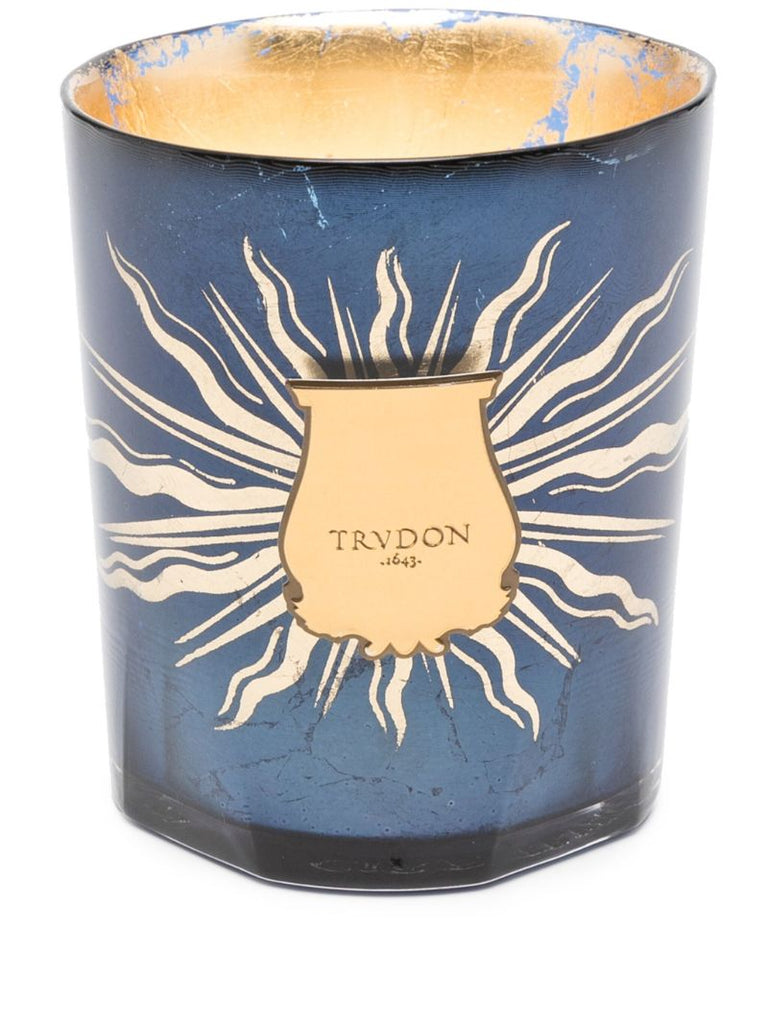 Blue Fir Scented Candle