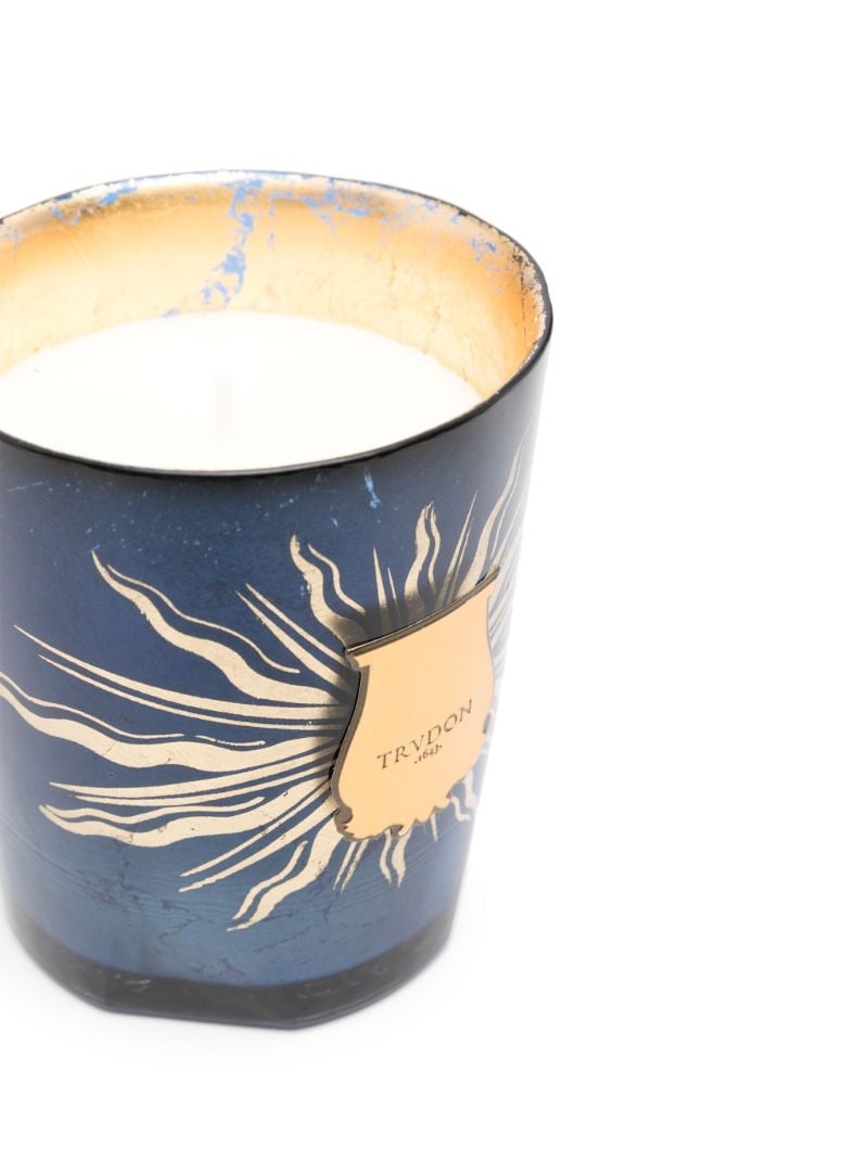 Blue Fir Scented Candle