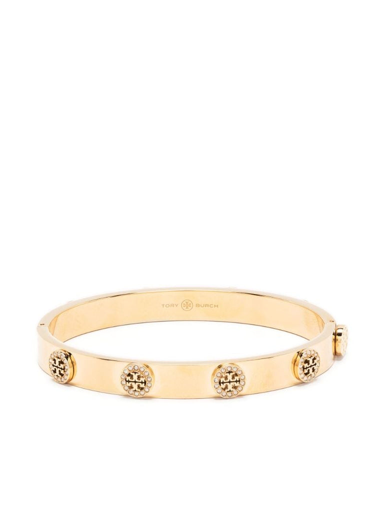Gold-tone Miller Stud Bracelet