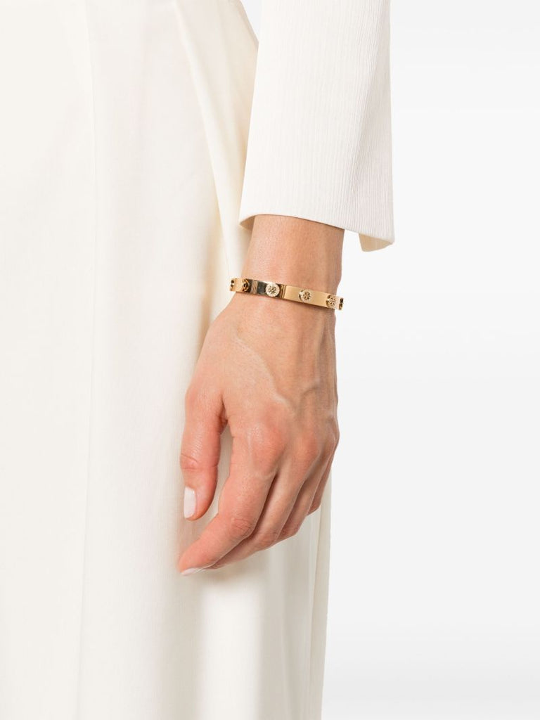 Gold-tone Miller Stud Bracelet