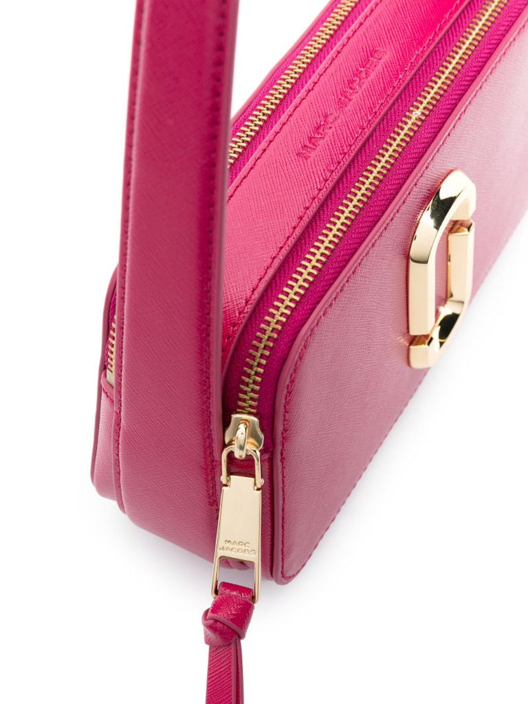 Pink the Slingshot Shoulder Bag