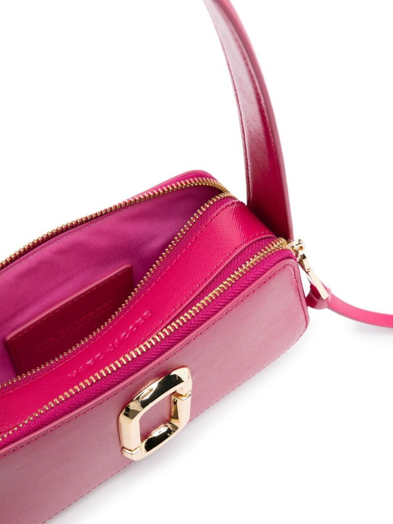 Pink the Slingshot Shoulder Bag