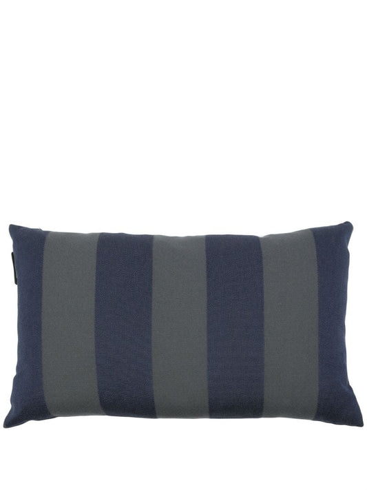Grey Reflex Stripe Cushion