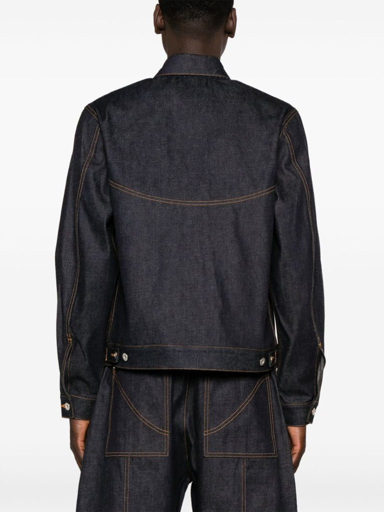 Blue Jiji Denim Jacket