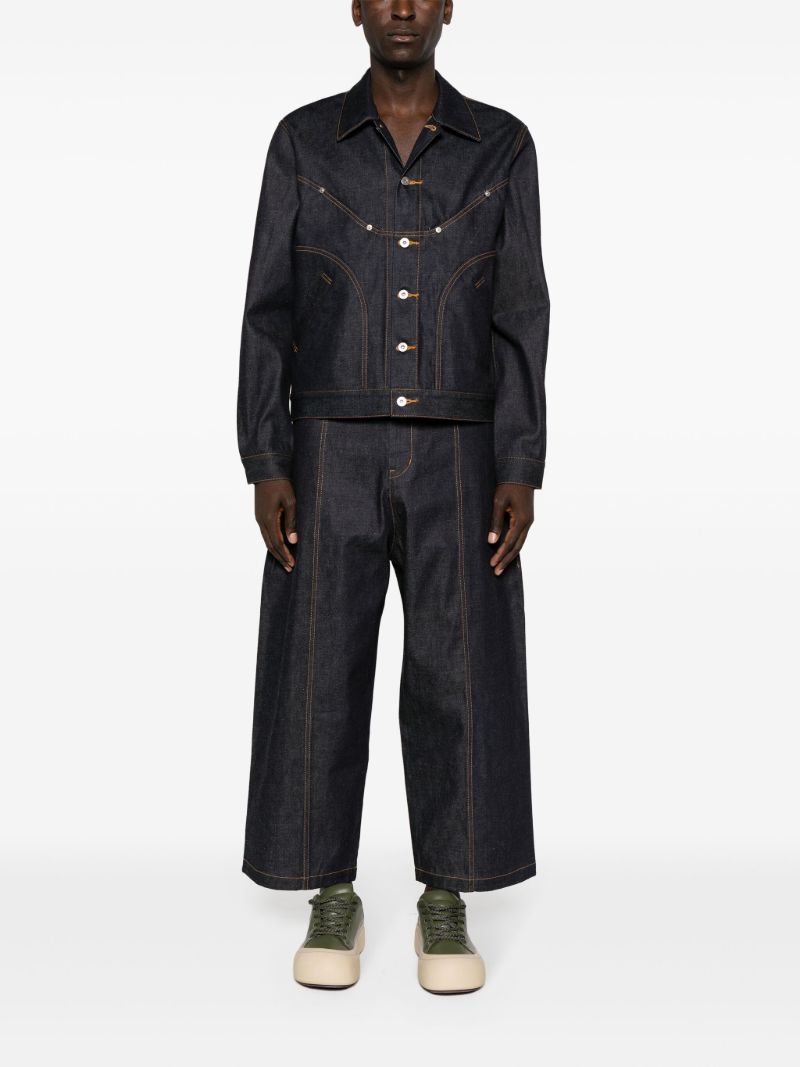 Blue Jiji Denim Jacket