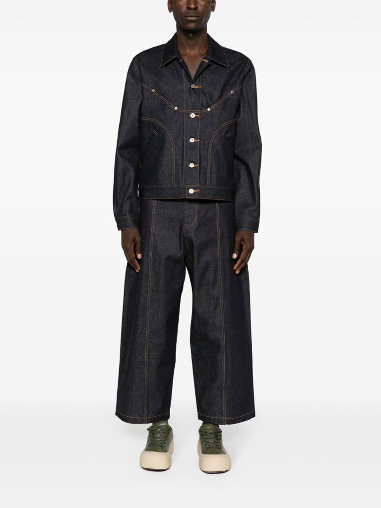 Blue Jiji Denim Jacket